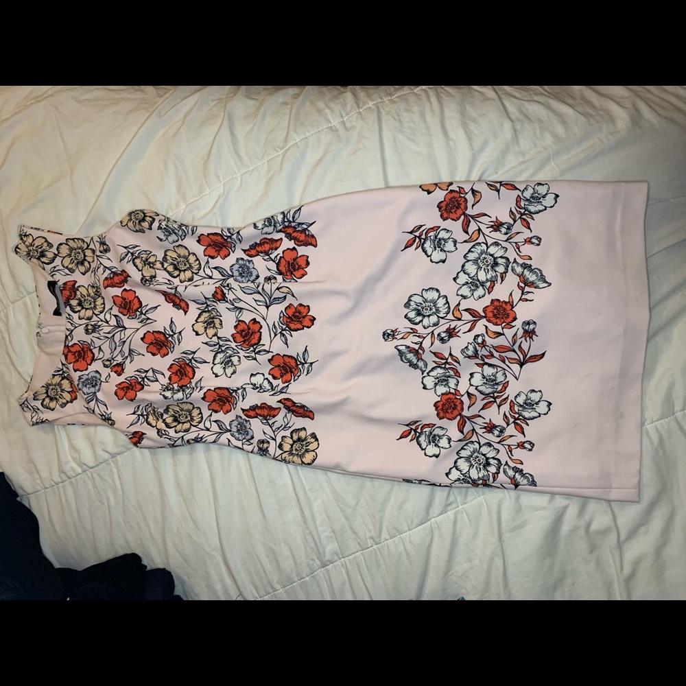 Spring dress